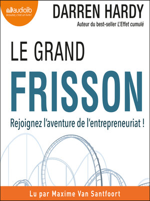 cover image of Le Grand Frisson